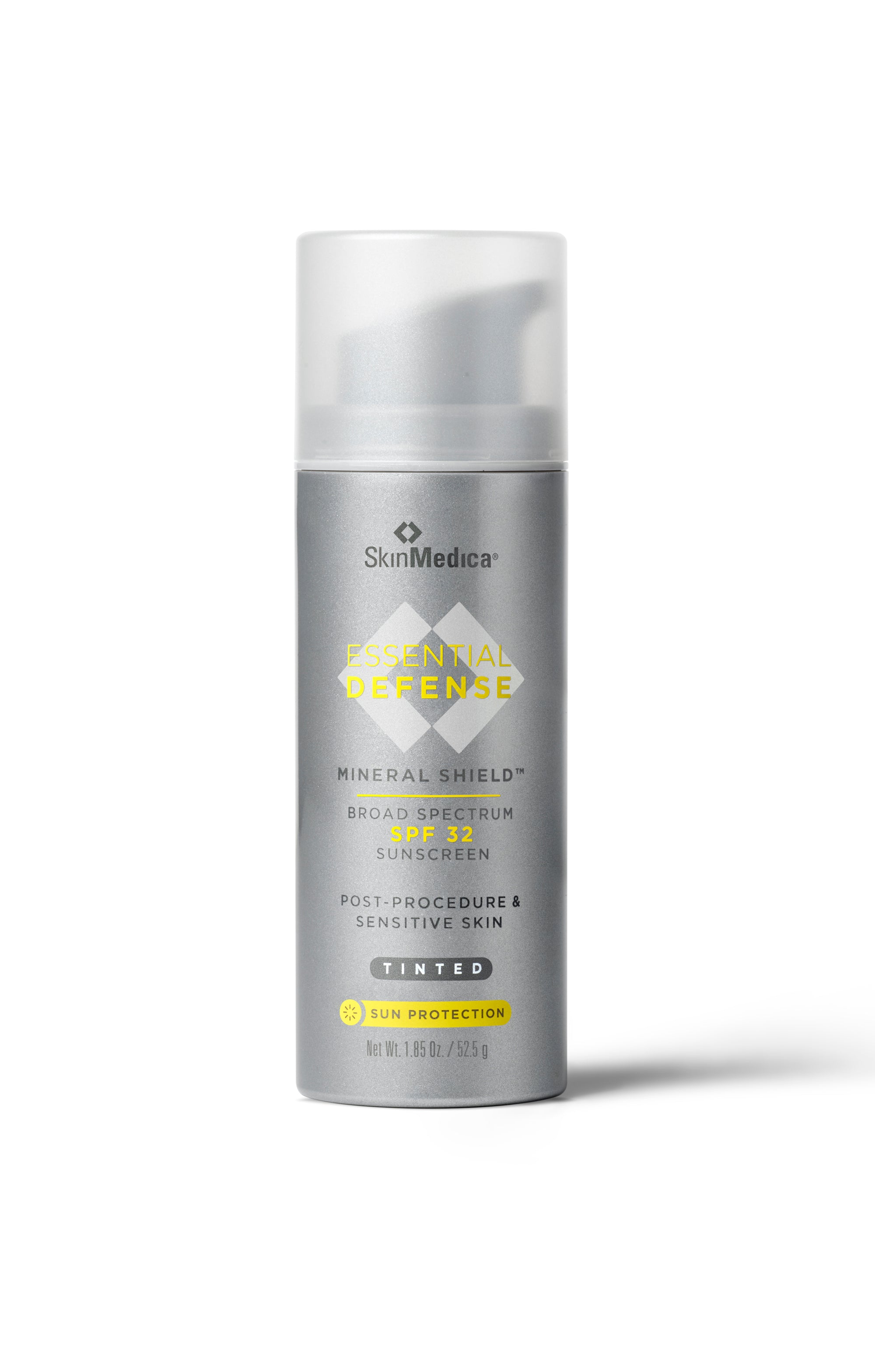 Essential Defense Mineral Shield Sunscreen Tinted SPF 32