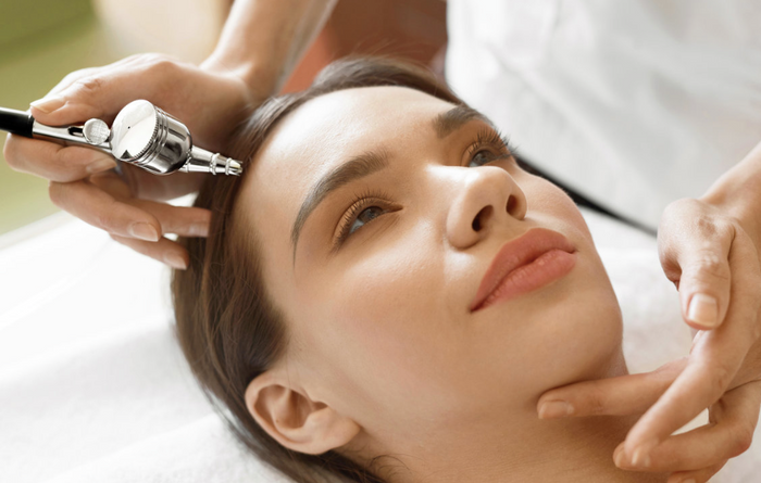 Oxygen Facial