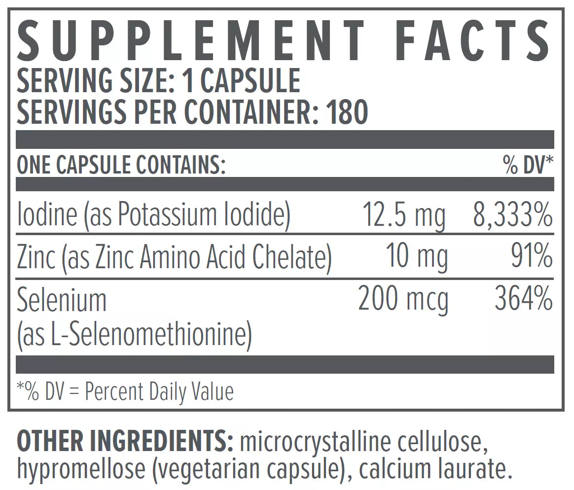 Biote Iodine