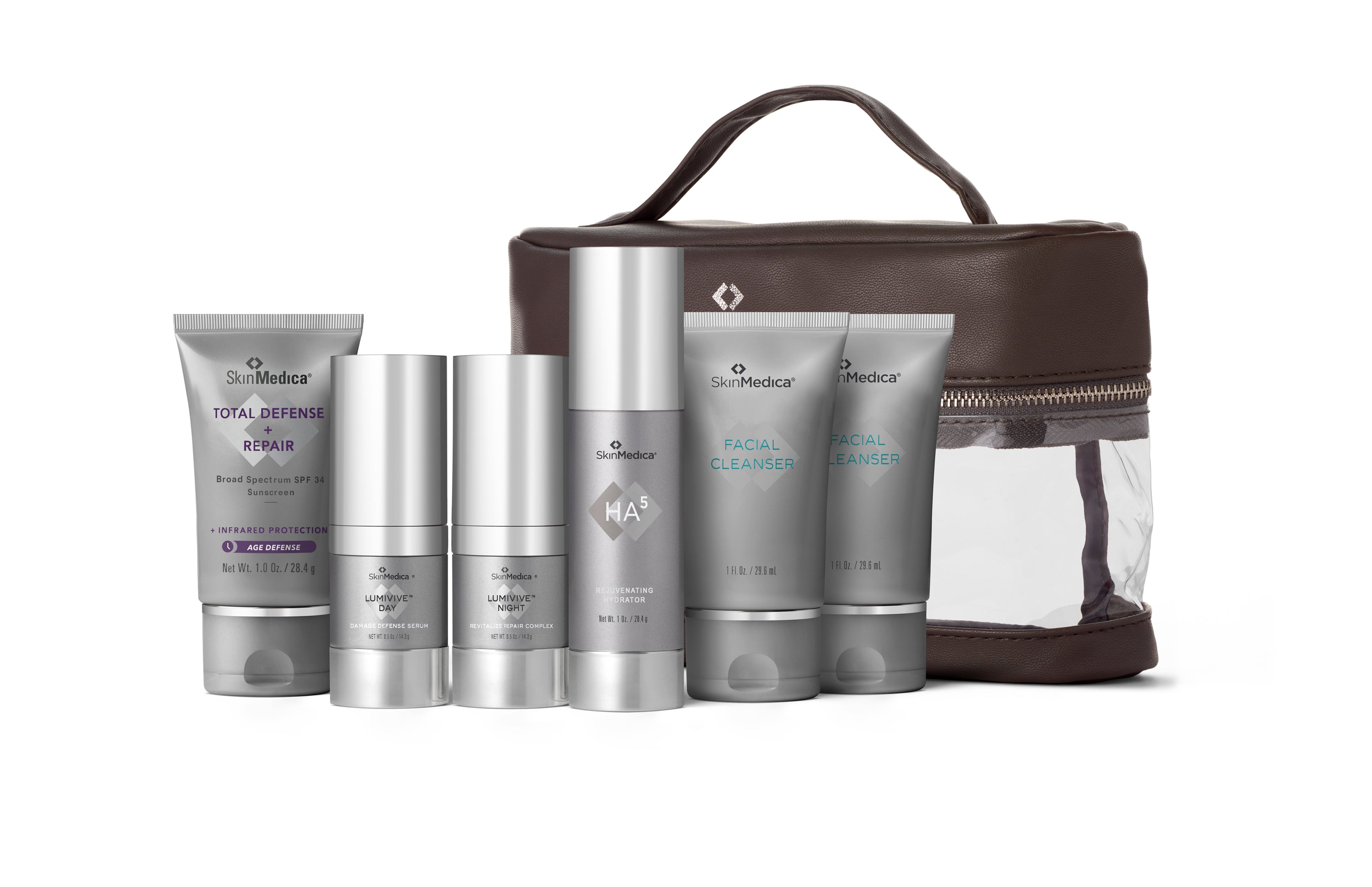 SkinMedica Travel Minis Collection