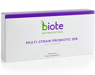 Biote Multi-Strain Probiotic 20B